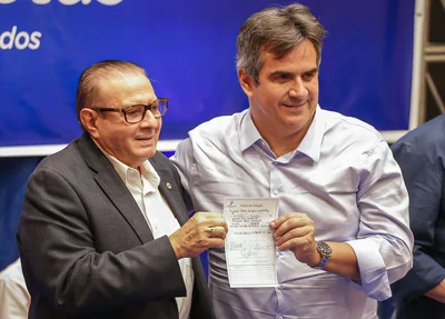 Valdeci Cavalcante se filia ao Progressistas
