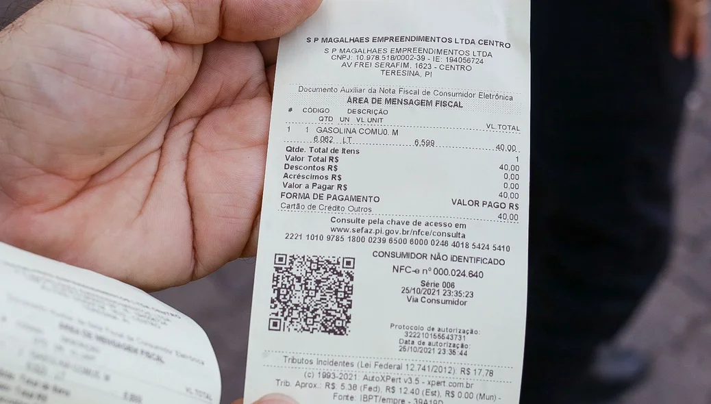 Valor cobrado ontem era de R$ 6,59