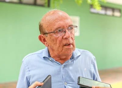 Vereador Edson Melo
