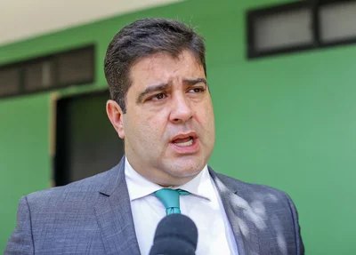 Vereador Luís André