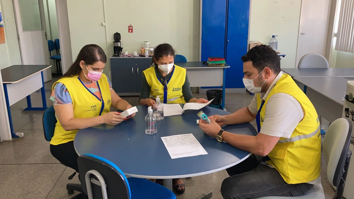 Vigilância Sanitária