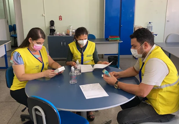Vigilância Sanitária