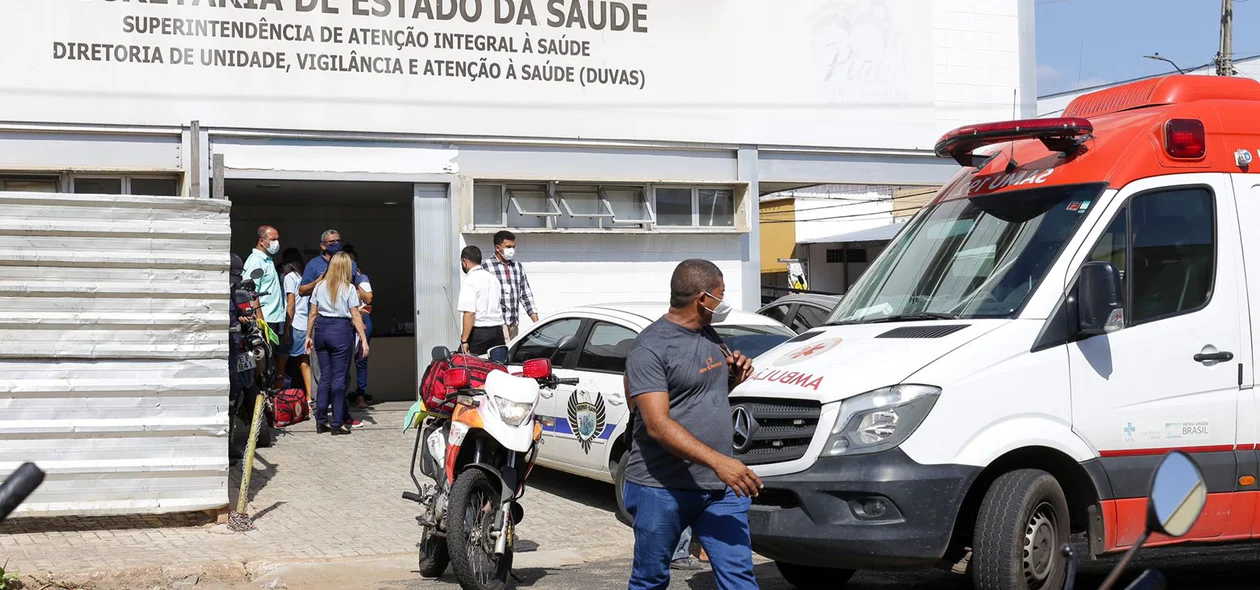 Vigilante foi baleado em repartição da Sesapi