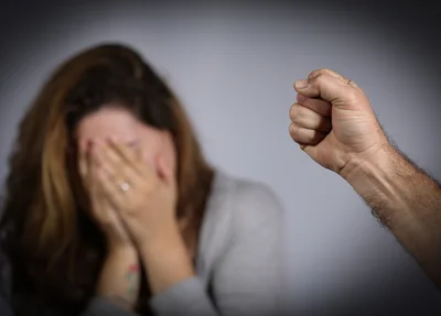 Violência contra mulher