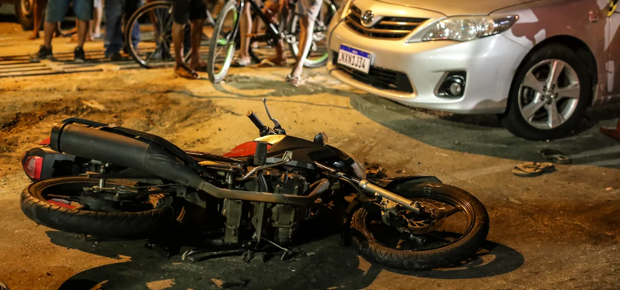Vítima morreu no local