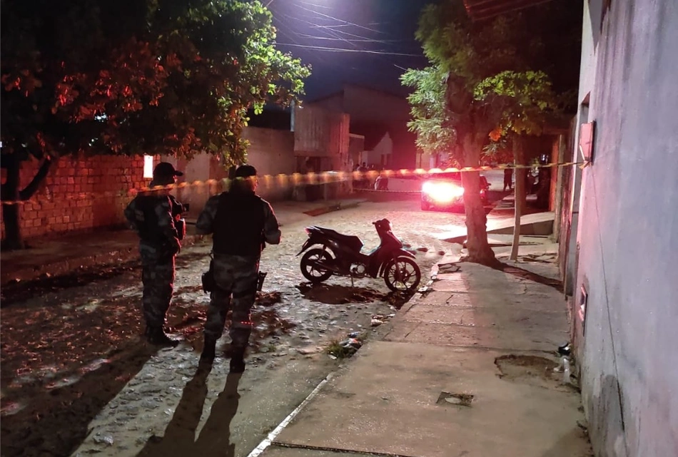 Vítima reage a tentativa de assalto e mata bandido no bairro Dirceu