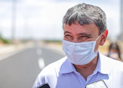Wellington Dias, governador do Piauí