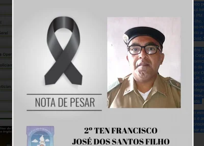 2º Tenente Santos Filho