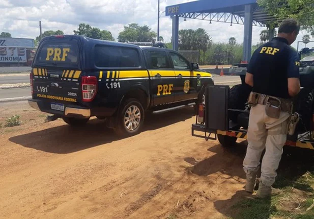 A ação aconteceu em Campo Maior