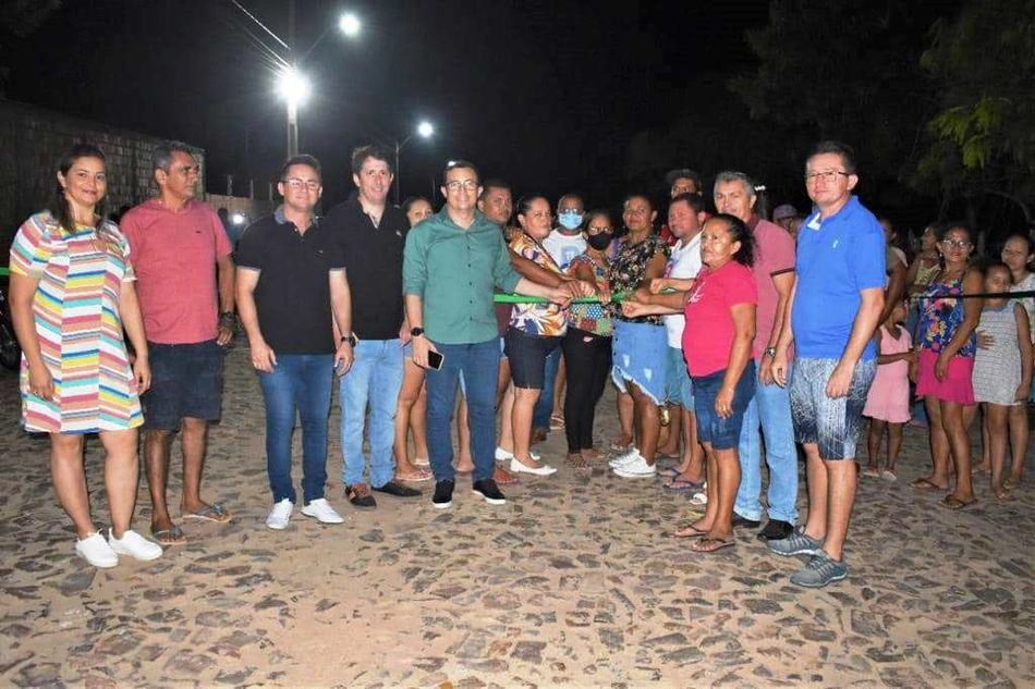 A entrega ocorreu nesta quinta em Buriti dos Lopes