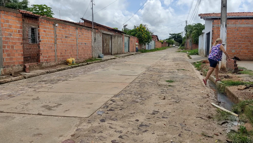 A galeria fica no Recanto dos Pássaros