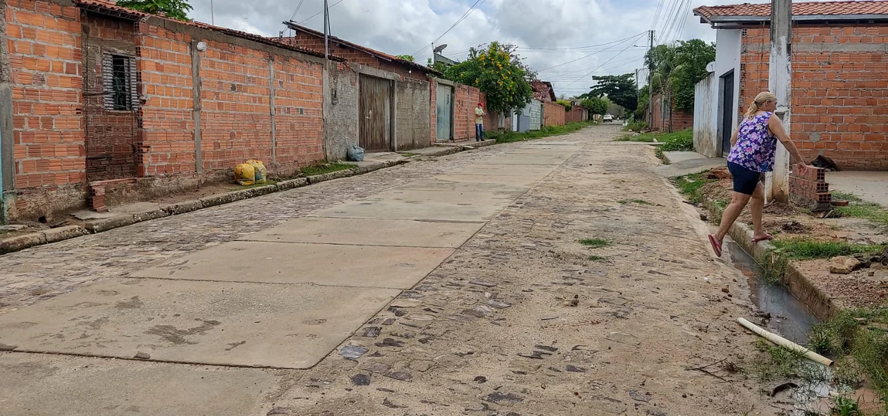 A galeria fica no Recanto dos Pássaros