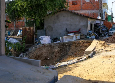 A situação tem preocupado moradores e comerciantes das proximidades