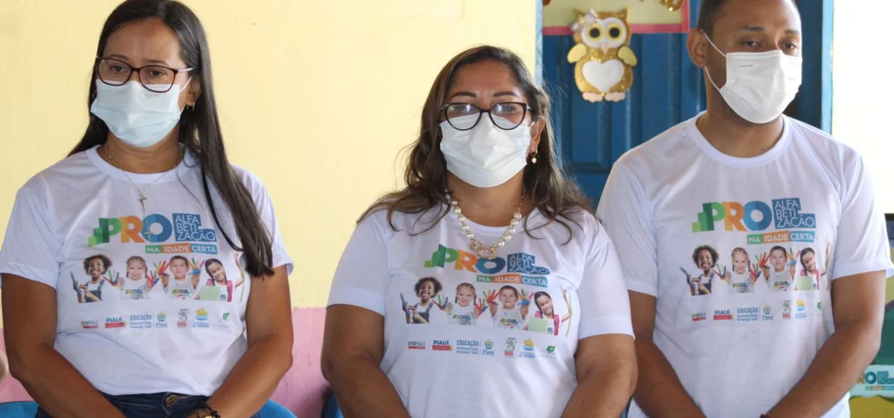 A solenidade aconteceu na manhã desta segunda em Nossa Senhora de Nazaré