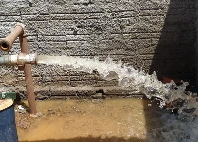 AbasteAbastecimento de água no municípiocimento de água no município