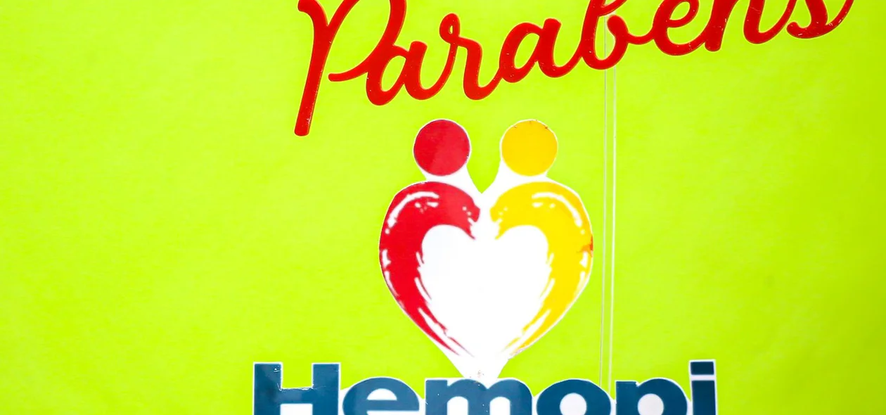 Ação para doação no HEMOPI