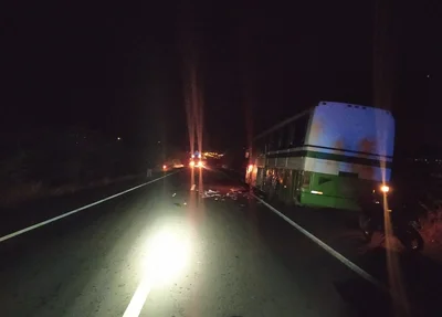 Acidente aconteceu na BR 020 no Piauí