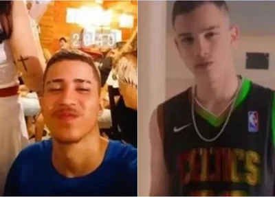 Luian Ribeiro de Oliveira e Anael Natan Colins Souza da Silva