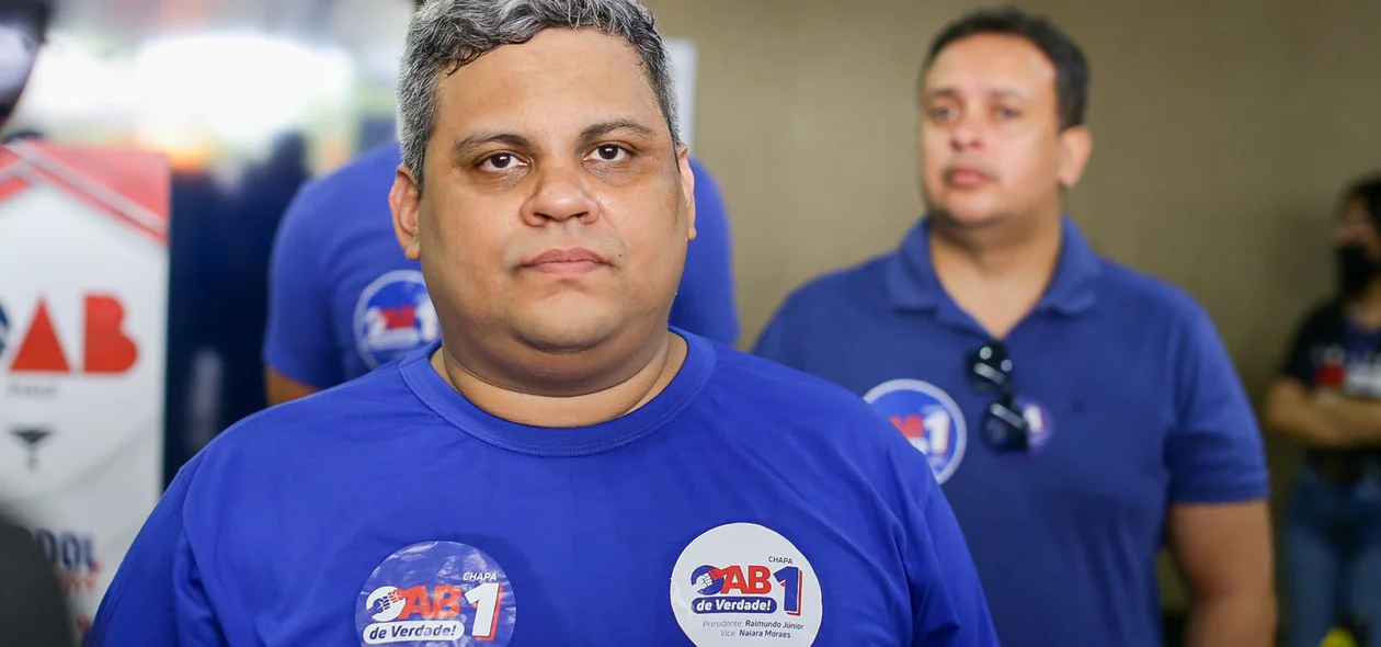 Advogado Raimundo Júnior