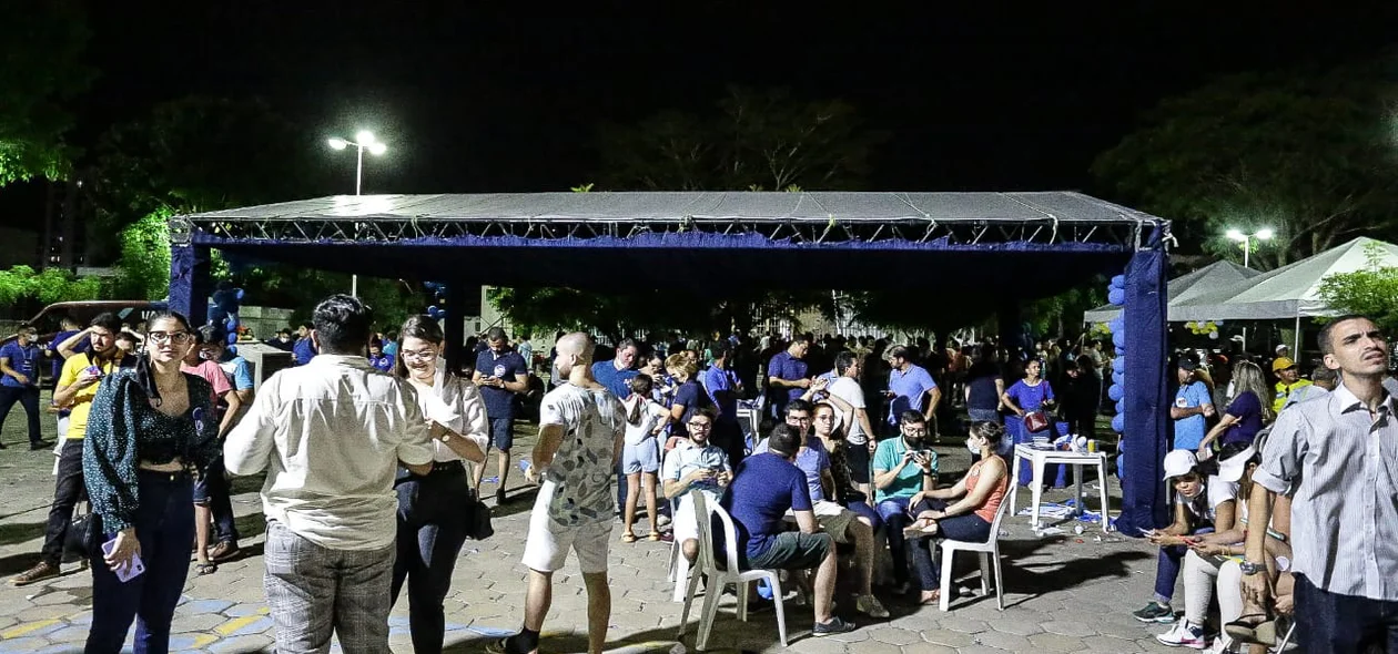 Advogados acompanharam a votação