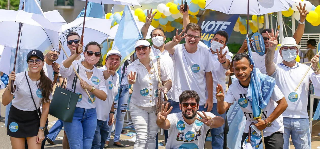Advogados que apoiam reeleição de Celso Barros Neto