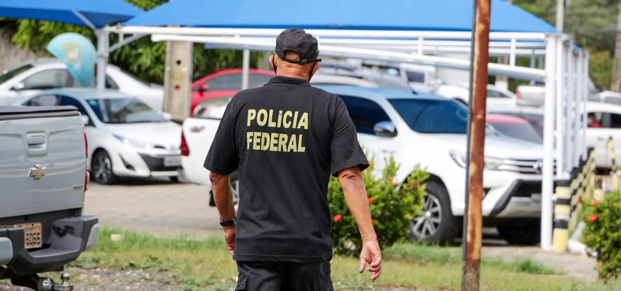 Agente da Polícia Federal