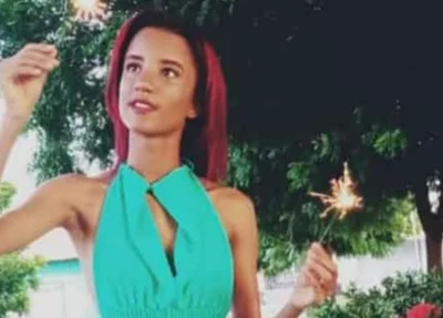 Amanda Tamyres tinha 15 anos