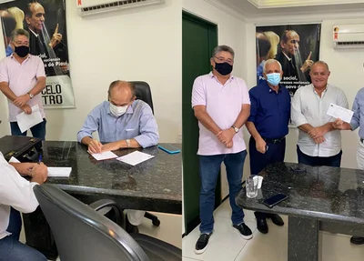 Antônio José Lira se filia ao MDB