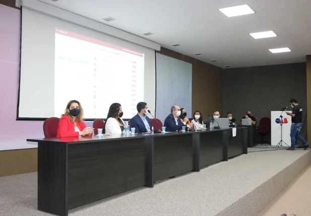 Apuração da votação na OAB Piauí