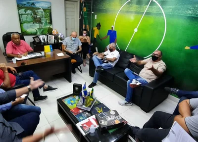 Arbitral contou com a participação de 8 clubes