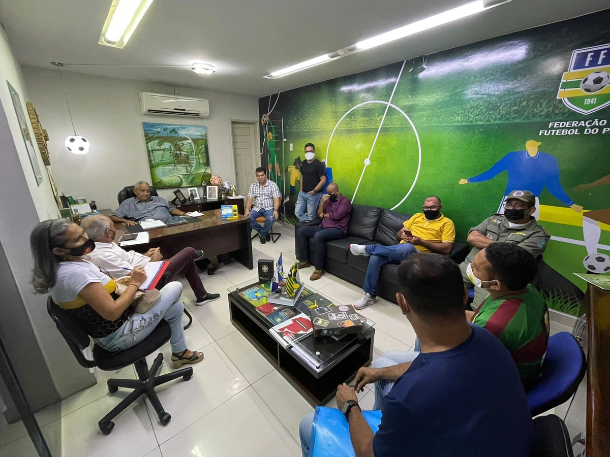 Arbitral para o Campeonato Piauiense feminino