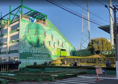 Arena Condá