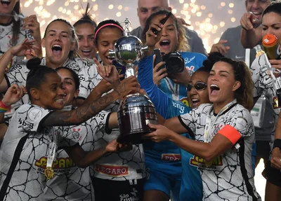 As Brabas conquistam seu segundo título em 2021.