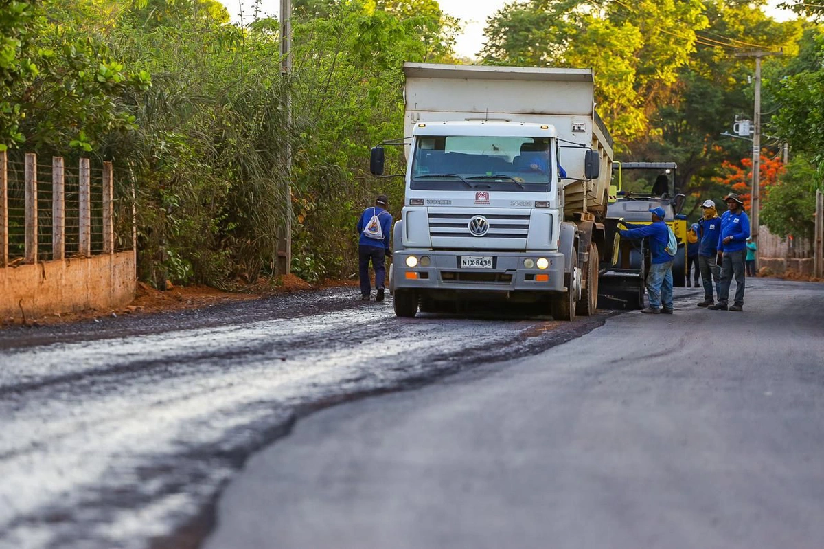 As obras deverão ser concluídas até dezembro