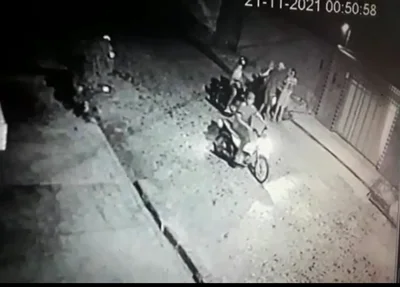 Assalto no bairro Dirceu em Teresina