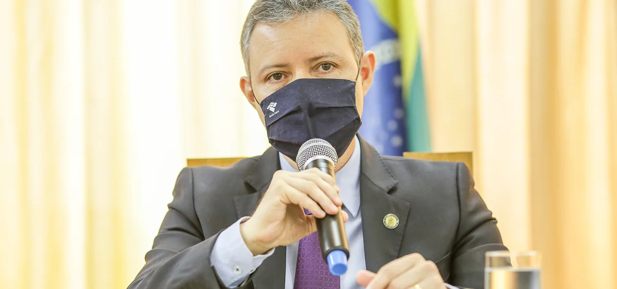 Auditor Fiscal André  Santos