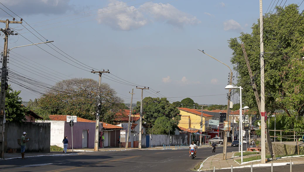 Avenida Duque de Caxias