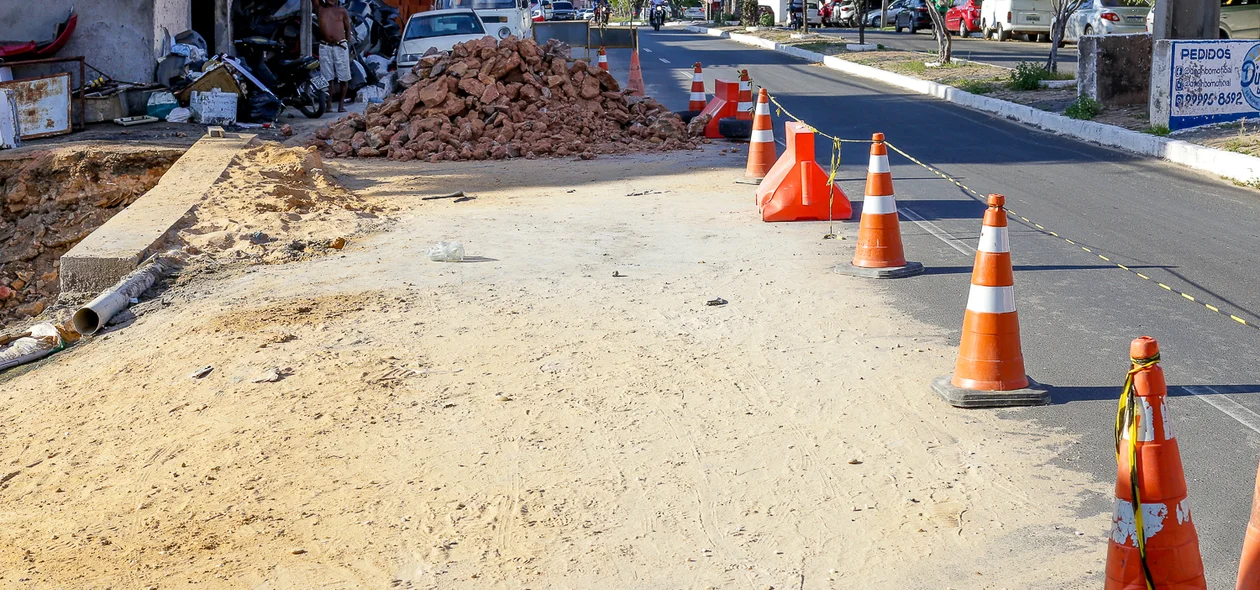 Avenida Pedro Freitas