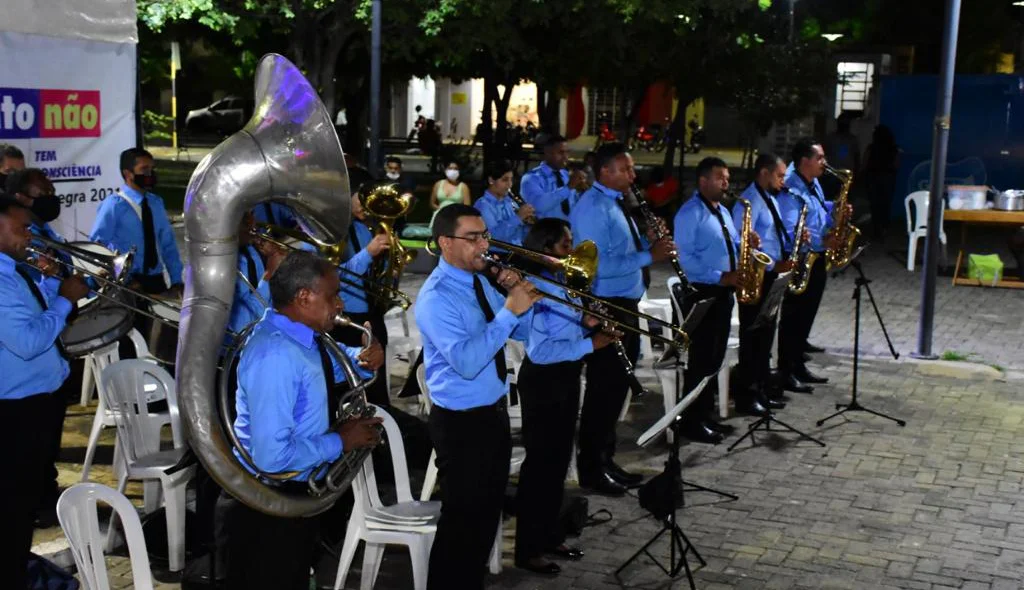 Banda da cidade