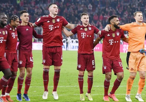 Bayern de Munique vence Freiburg em casa e cai último invicto do Campeonato Alemão.
