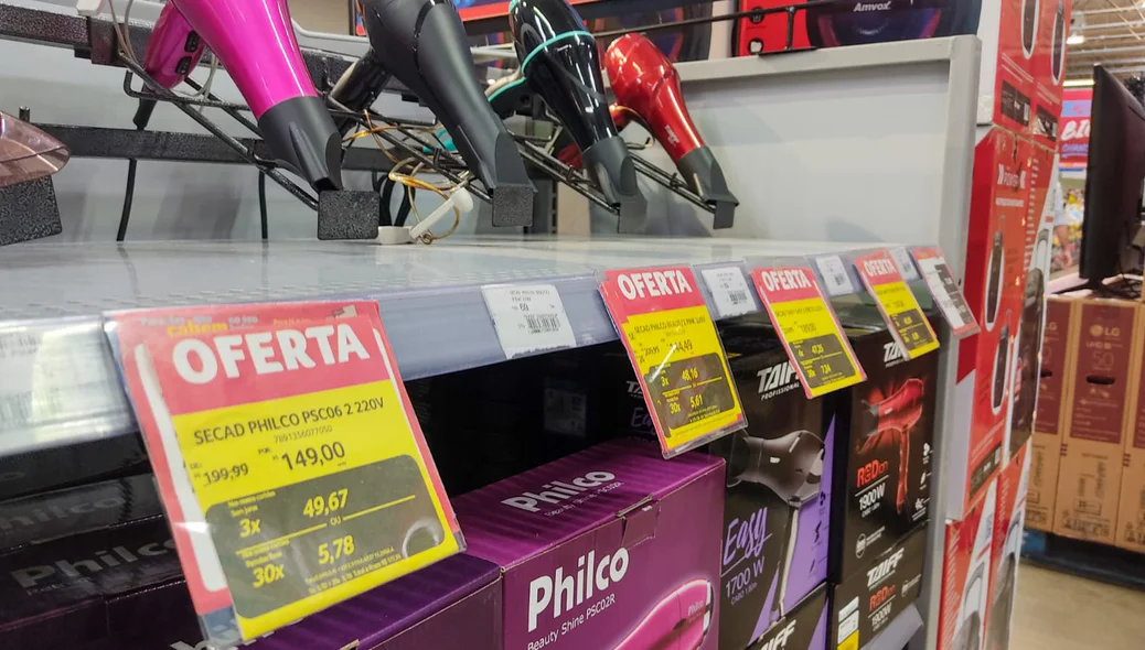 Black Friday em Teresina