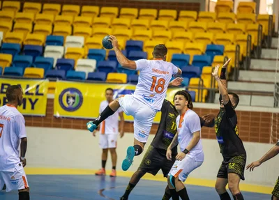 Caic/GHC venceu duas partidas