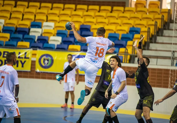 Caic/GHC venceu duas partidas