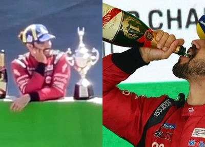 Caio Castro conquista 1º lugar em competição da Fórmula 1