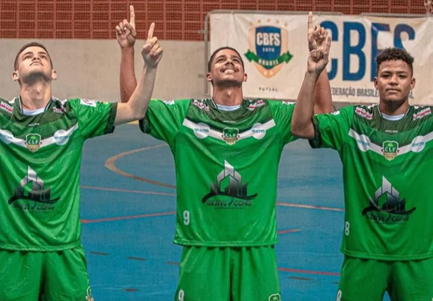 Campo Largo avança às semifinais da Copa do Nordeste de futsal