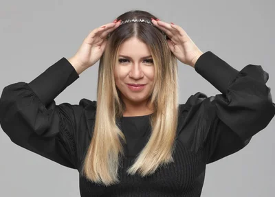 Cantora Marília Mendonça