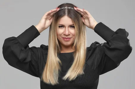 Cantora Marília Mendonça