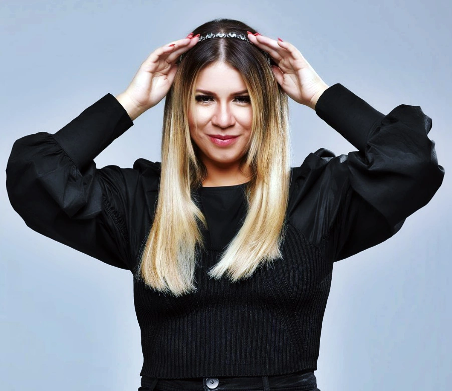 Cantora Marília Mendonça
