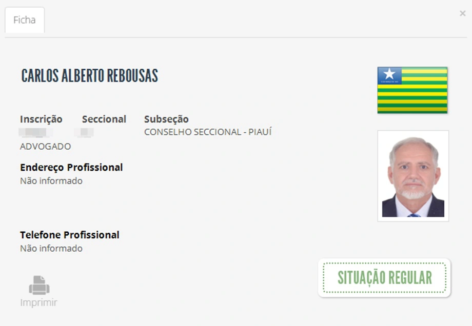 Carlos Alberto Rebousas