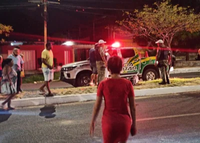 Caso ocorreu na Avenida Pedro Freitas